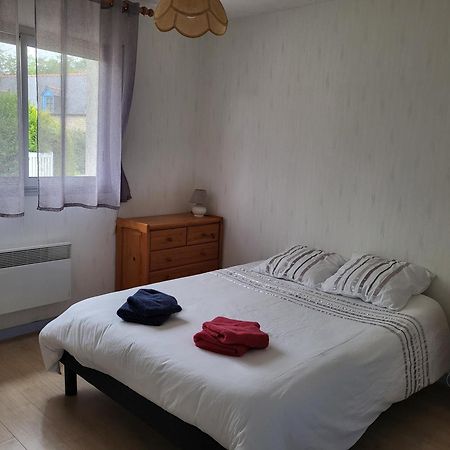 Fouesnant La Maison De Gigi, A 2 Minutes De La Plage De Kerler Esterno foto