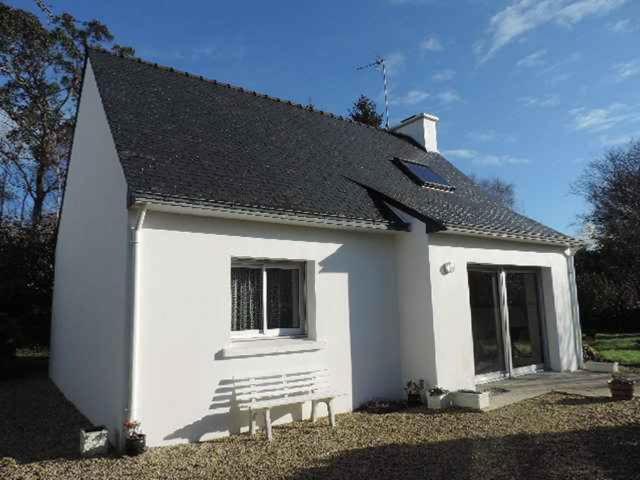 Fouesnant La Maison De Gigi, A 2 Minutes De La Plage De Kerler Esterno foto