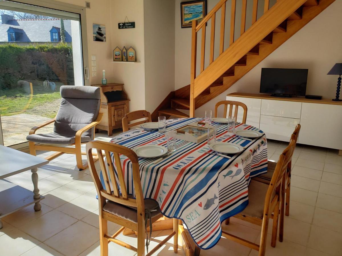 Fouesnant La Maison De Gigi, A 2 Minutes De La Plage De Kerler Esterno foto