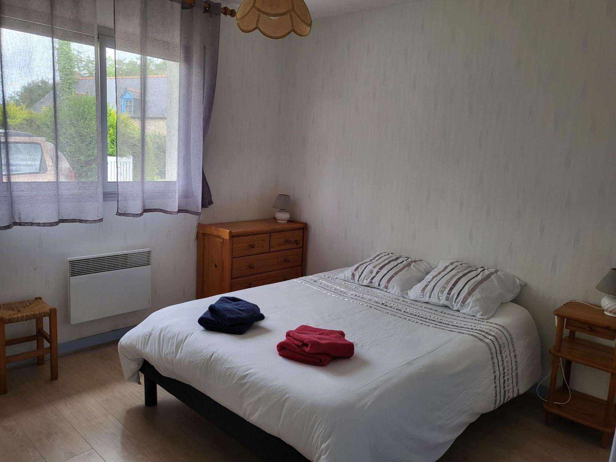Fouesnant La Maison De Gigi, A 2 Minutes De La Plage De Kerler Esterno foto